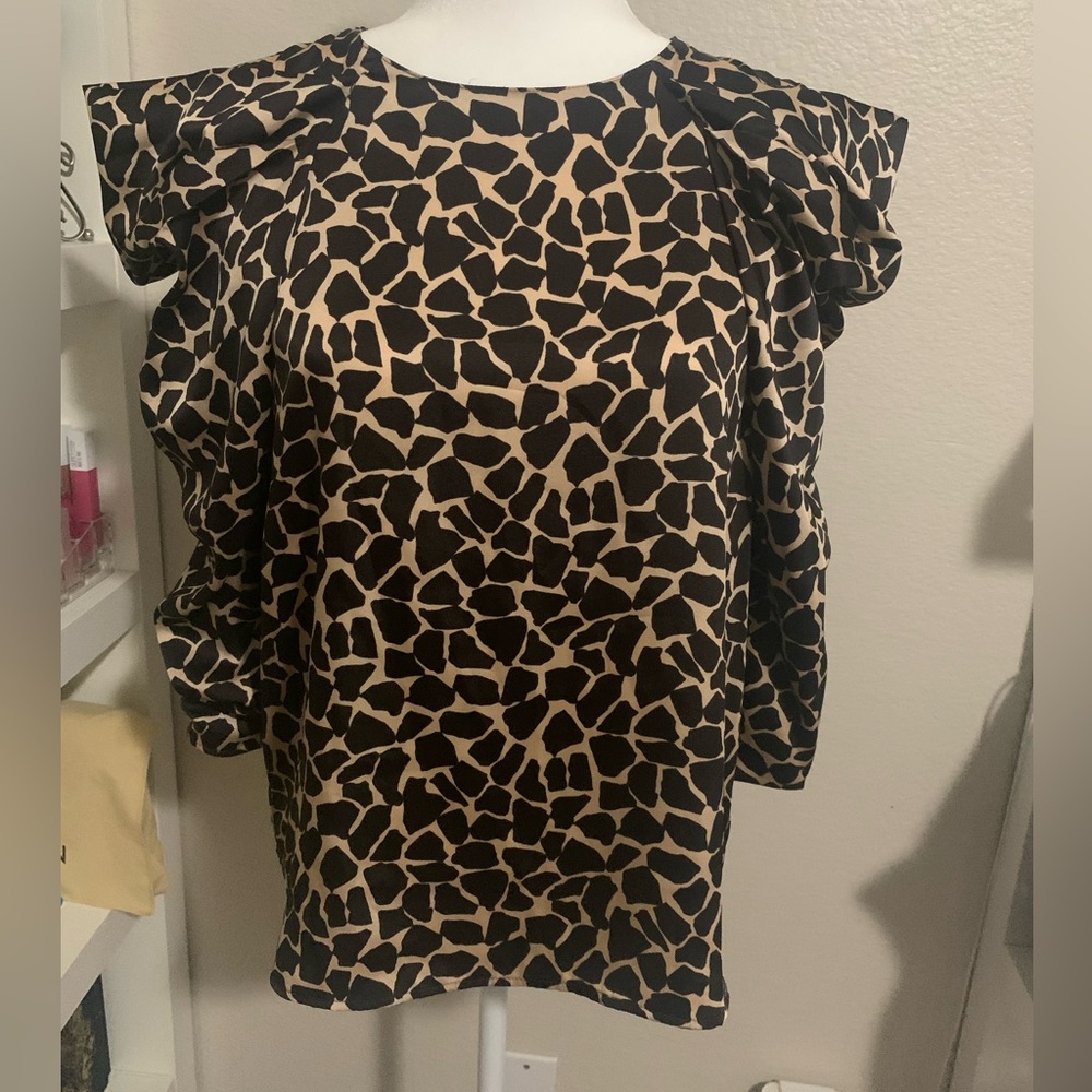 🧨💥MEGA SALE💥🧨  3️⃣ for $20. 
ZARA blouse